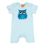 Φορμάκι Κοντομάνικο Κουκουβάγια Γαλάζιο