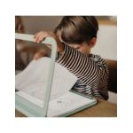 KIDYWOLF: Tablet ζωγραφικής με φως, 2 όψεων με οθόνη LΕD & μαυροπίνακα - Image 7