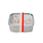 LILLIPUTIENS - Ανοξείδωτο Φαγητοδοχείο με Ελαστικό Ιμάντα Happy Lena