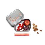 LILLIPUTIENS - Ανοξείδωτο Φαγητοδοχείο με Ελαστικό Ιμάντα Happy Lena - Image 3