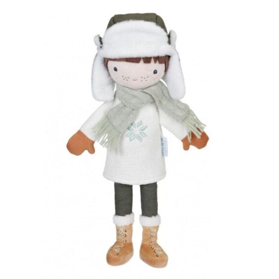 LITTLE DUTCH - Κούκλα Winter Boy (Limited Edition)