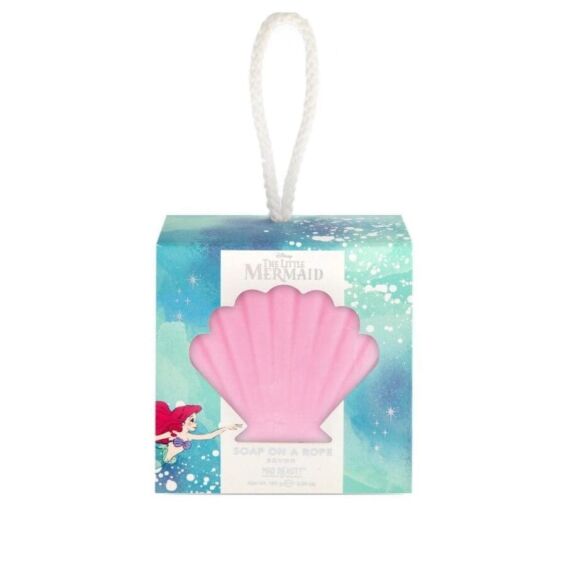 MAD BEAUTY - Little Mermaid Σαπούνι Κοχύλι σε σχοινάκι