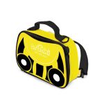 TRUNKI - Ισοθερμική Τσάντα Φαγητού 2 σε 1 Bee