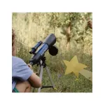 KIDYWOLF: Παιδικό φορητό τηλεσκόπιο με τρίποδο - μεγέθυνση έως 180x & Πυξίδα - Image 3