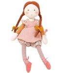 MOULIN ROTY - Κούκλα Φλερ (Fleur) - 31εκ.