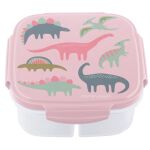 STEPHEN JOSEPH - Δοχείο φαγητού με παγοκύστη - Ροζ Δεινόσαυροι