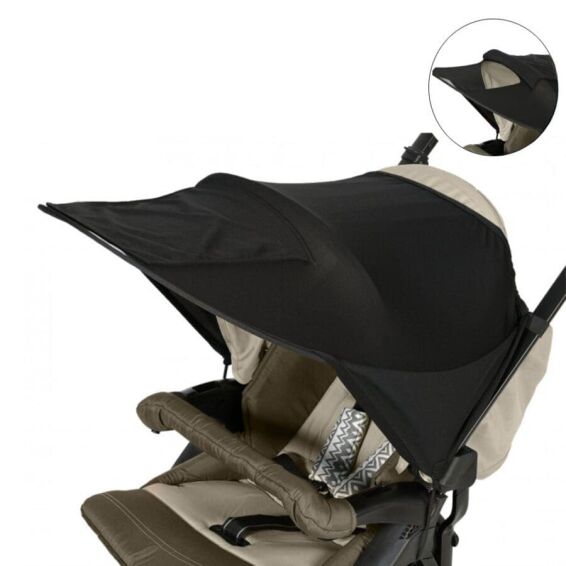 KIOKIDS - Ηλιοπροστασία Καροτσιού 77x63cm