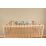 LITTLE DUTCH - Υφασμάτινο κρεμαστό παιχνίδι δραστηριοτήτων για κρεβάτι Little Farm - Image 2