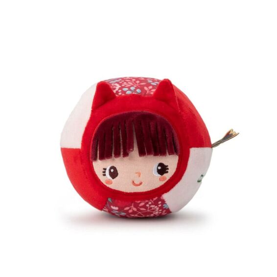 LILLIPUTIENS - Μπαλίτσα με ήχους Κοκκινοσκουφίτσα