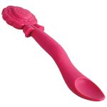 MARCUS & MARCUS - Βρεφικό κουτάλι σιλικόνης Λιονταράκι - Image 10