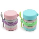 MELII - Melii Θερμός Fidget 300ml - Mint - Image 2