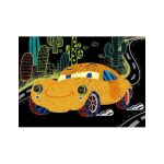 AVENIR - Mini Scratch Book - Cars - Image 3