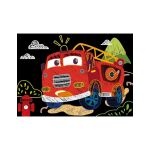 AVENIR - Mini Scratch Book - Cars - Image 2