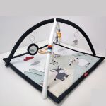 ZAZU - Χαλάκι Γυμναστήριο Δραστηριοτήτων για Μωρά - Image 6