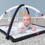 ZAZU - Χαλάκι Γυμναστήριο Δραστηριοτήτων για Μωρά