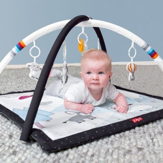 ZAZU - Χαλάκι Γυμναστήριο Δραστηριοτήτων για Μωρά