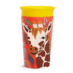 MUNCHKIN - Miracle Cup SIPPY 266ML - Giraffe