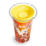 MUNCHKIN - Miracle Cup SIPPY 266ML - Giraffe - Image 2