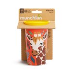 MUNCHKIN - Miracle Cup SIPPY 266ML - Giraffe - Image 6