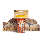 MUNCHKIN - Miracle Cup SIPPY 266ML - Giraffe - Image 7