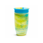 MUNCHKIN - Miracle Cup SIPPY 266ML - Tropical Swirl Μπλε