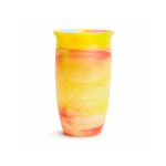 MUNCHKIN - Miracle Cup SIPPY 266ML - Tropical Swirl Κίτρινο