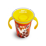 MUNCHKIN - Miracle 360 Trainer cup 177ML - Giraffe - Image 3