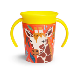 MUNCHKIN - Miracle 360 Trainer cup 177ML - Giraffe