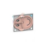 MATCHSTICK MONKEY - Section Plate - Dusty Pink - Image 4