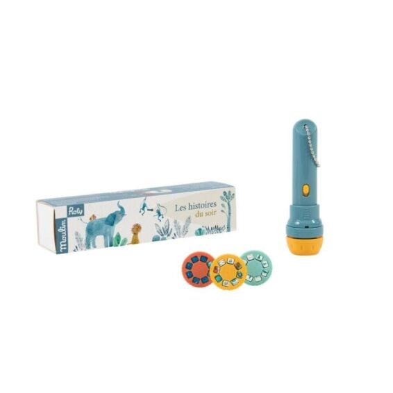 MOULIN ROTY - Φακός Ιστοριών Κάτω απο το Μπαομπαμπ