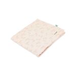 Trixie - Rosy Rabbit Σελτεδάκι από Μουσελίνα 110x110εκ. - Image 2