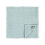 Trixie - 3 σχέδια enchanting elephant από Μουσελίνα Γκρι 55x55εκ. - Image 7