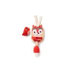 LILLIPUTIENS - Σετ 3 ξύλινων κρεμαστών παιχνιδιών Αλίς - Image 4