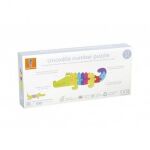 ORANGE TREE - Πάζλ με Νούμερα 11κομ. Κροκόδειλος - Image 2