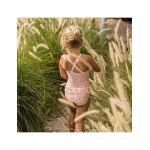 Swim Essentials Ολόσωμο μαγιό "Old pink Leopard" - Image 2