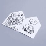 OMY - Βιβλιαράκι Ζωγραφικής Εργαστήρι Χριστουγγένων - Image 3