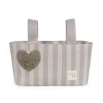 WALKING MUM: Οργανωτής Καροτσιού Sintra Rose Beige