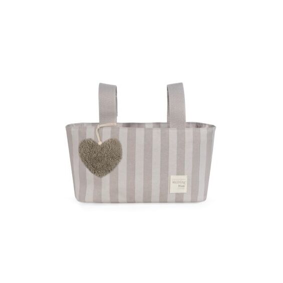 WALKING MUM: Οργανωτής Καροτσιού Sintra Rose Beige