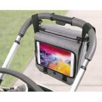 KIOKIDS - Οργανωτής Πλάτης Καθίσματος & Tablet(28x17cm) - Image 4