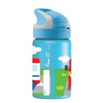 LAKEN - Θερμός με Πώμα Summit Οχήματα Γαλάζιο 350ml - Image 3