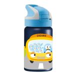 LAKEN - Θερμός με Πώμα Summit Μπλε σχολικό 350ml