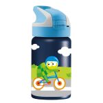 LAKEN - Θερμός με Πώμα Summit Μπλε σχολικό 350ml - Image 4