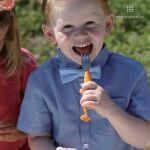 MARCUS & MARCUS - Σετ Ανοξείδωτο Κουτάλι και Πιρούνι με Λαβή Σιλικόνης Ελεφαντάκι - Image 3