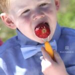 MARCUS & MARCUS - Σετ Ανοξείδωτο Κουτάλι και Πιρούνι με Λαβή Σιλικόνης Ελεφαντάκι - Image 4