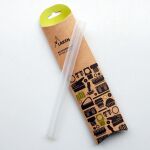 LAKEN - Ανταλλακτικά Καλαμάκια - Παγούρι Oby- 2 ΤΕΜ.