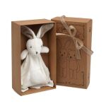 Πανάκι Παρηγοριάς Cotton Friends Λαγουδάκι 25cm. - Image 2