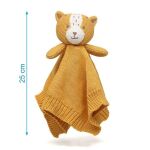 Πανάκι Παρηγοριάς Cotton Friends Τιγράκι 25cm. - Image 3