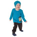 Μπλουζάκι Μακρυμάνικο Αγόρι των Σπηλαίων - Image 2