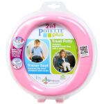 POTETTE PLUS - Φορητό γιογιο 2 ΣΕ 1 -  ΛΕΥΚΟ/ΡΟΖ - Image 5