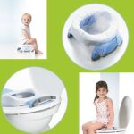 POTETTE PLUS - Φορητό γιογιο 2 ΣΕ 1 -  Pastel Mint - Image 7